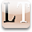 LibraryThing logo